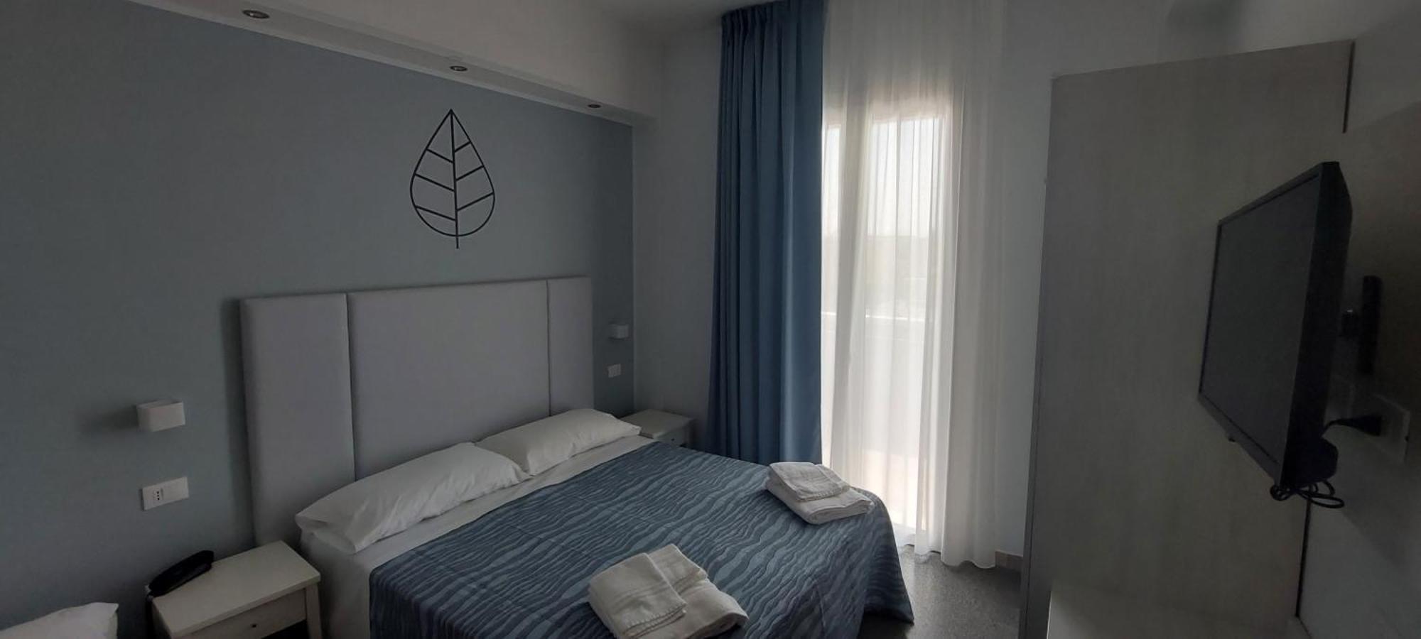 Hotel Caravel Rimini Exterior foto