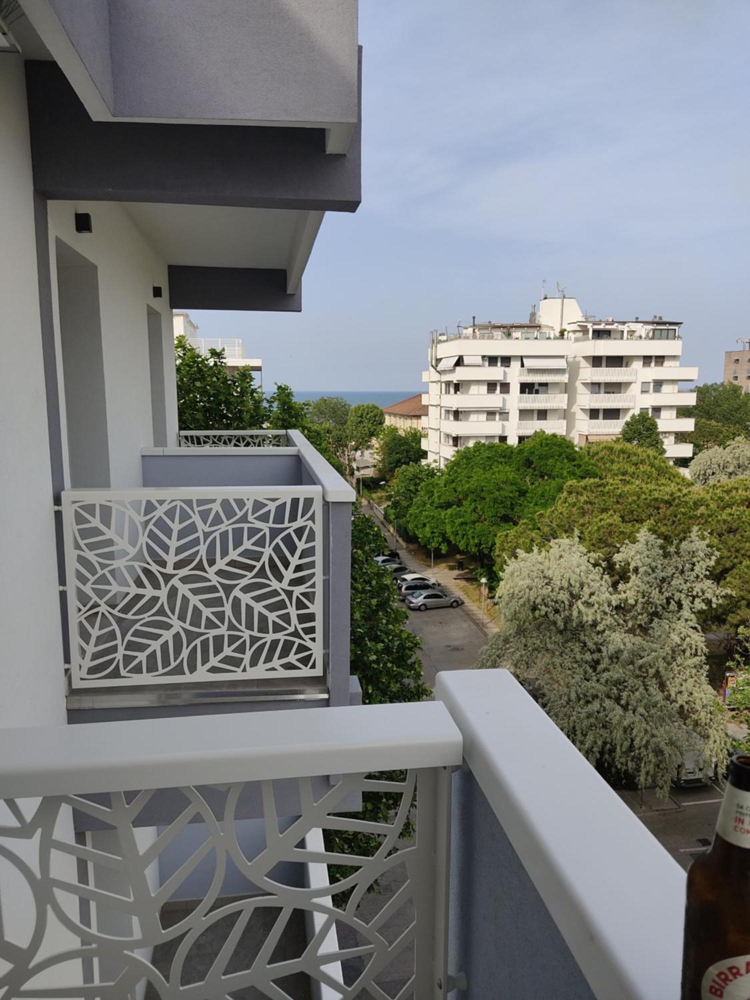 Hotel Caravel Rimini Exterior foto